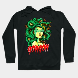 Gorgon Hoodie